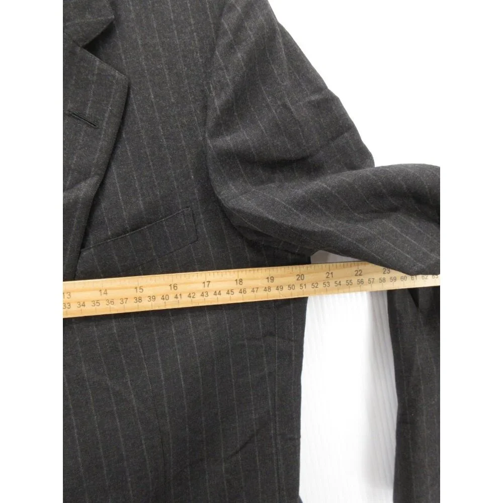 VINTAGE Brooks Brothers Sport Coat 38 Makers Golden Fleece Blazer USA *